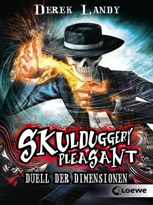 cover image of Skulduggery Pleasant (Band 7)--Duell der Dimensionen